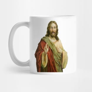 Jesus even Mug